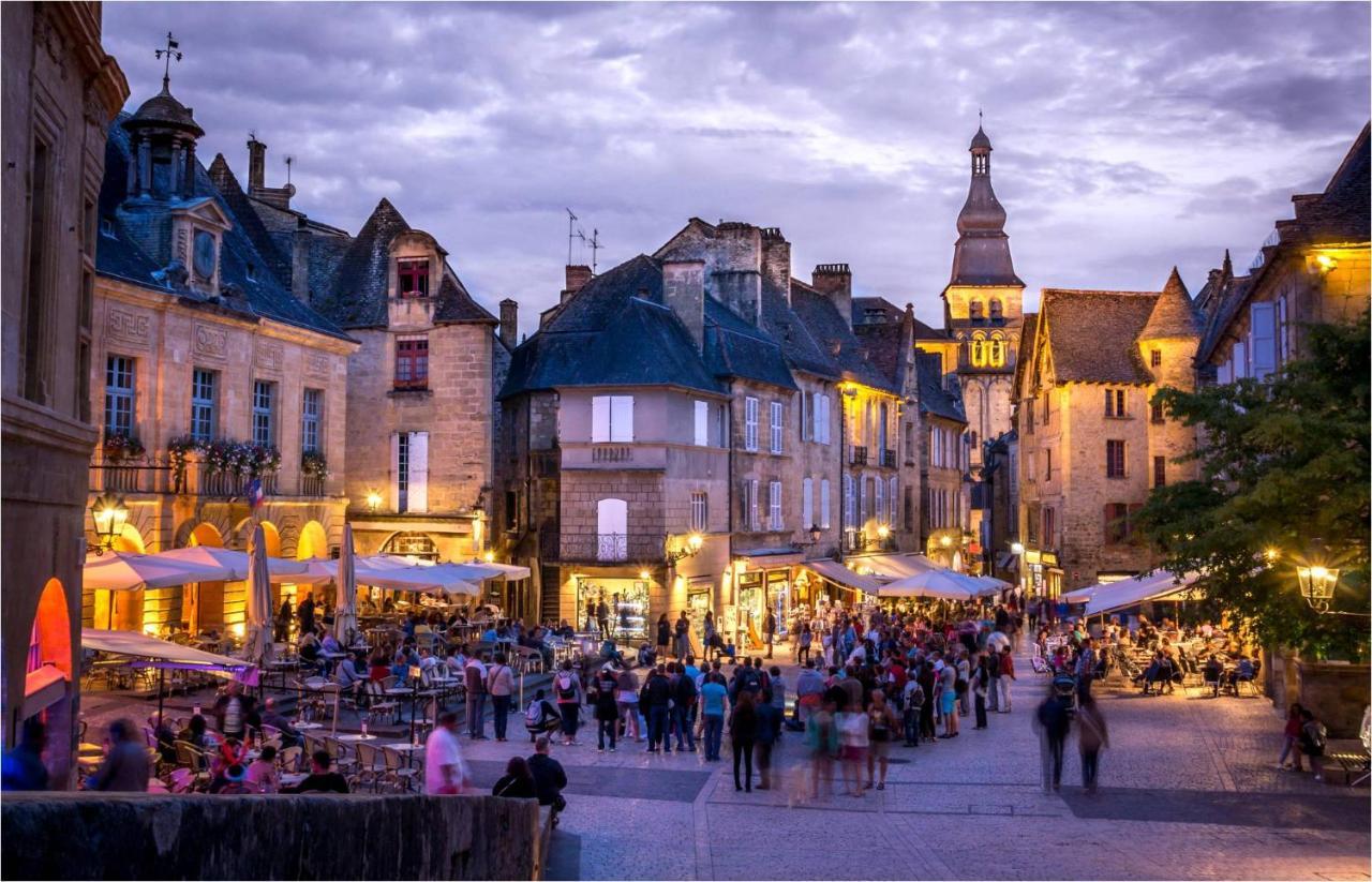 La Maison D'Elise Sarlat-la-Canéda Exterior foto
