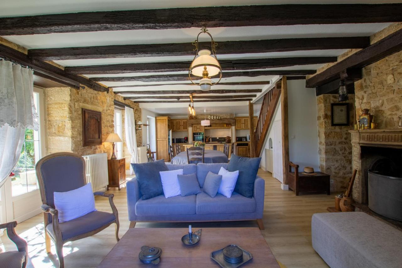 La Maison D'Elise Sarlat-la-Canéda Exterior foto