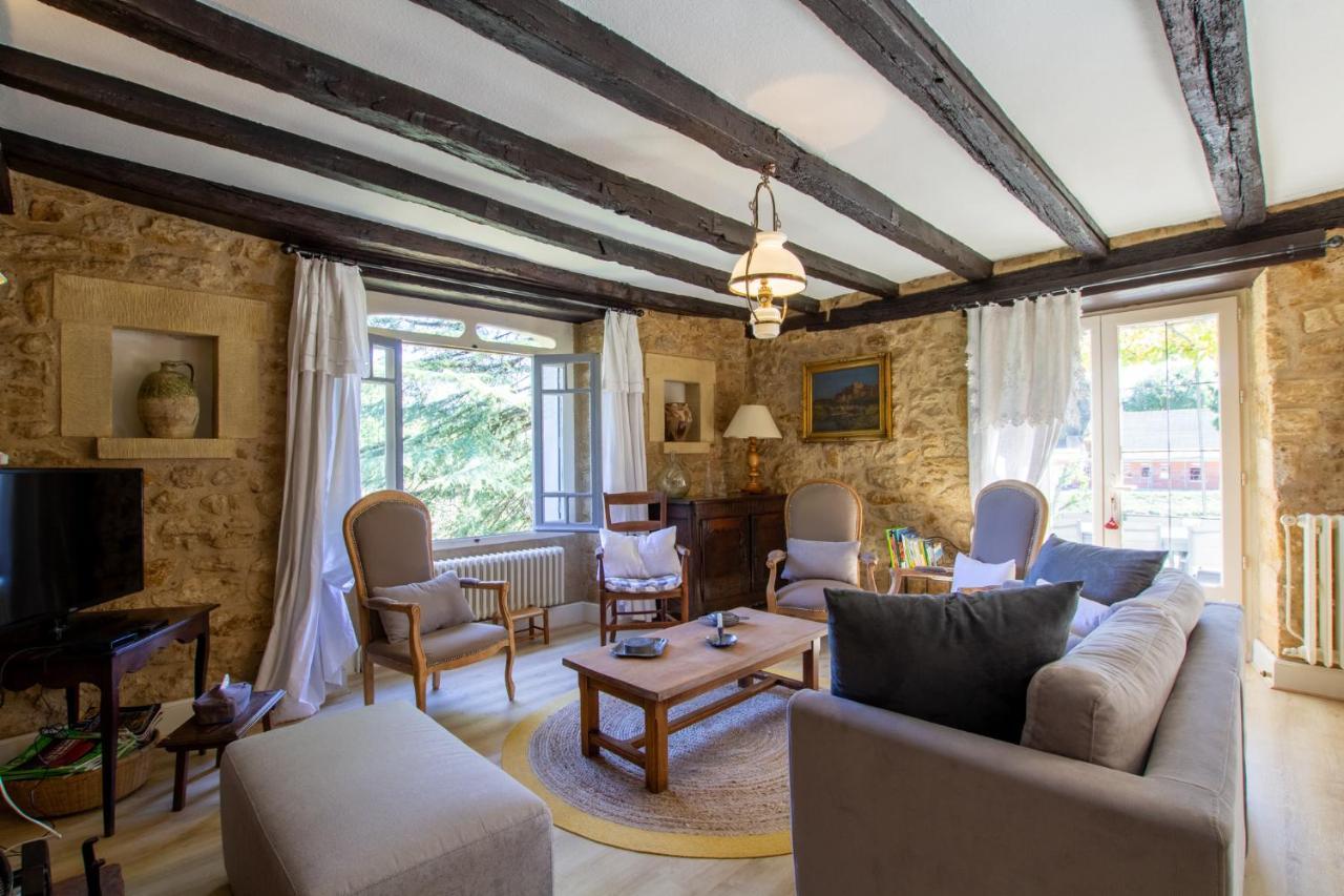 La Maison D'Elise Sarlat-la-Canéda Exterior foto