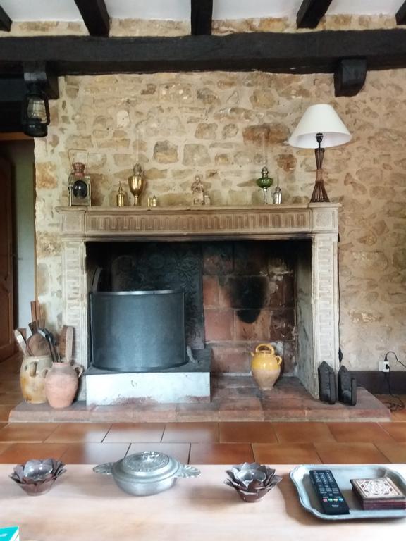 La Maison D'Elise Sarlat-la-Canéda Exterior foto